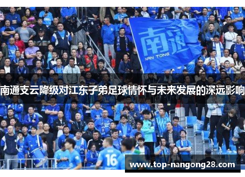 南通支云降级对江东子弟足球情怀与未来发展的深远影响