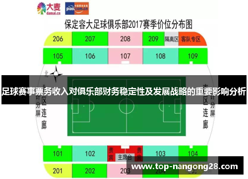 足球赛事票务收入对俱乐部财务稳定性及发展战略的重要影响分析